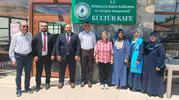 Eskişehir Müftülüğü Mihalıççık’ta saha çalışması yaptı
