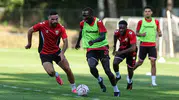 Samsunspor Hollanda’da sezon hazırlıklarına hız verdi