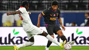 Avusturya kampında alarm: Galatasaray İtalyan duvarına çarptı