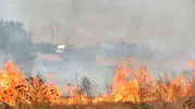 Antalya ormanlarında dumanlar yükseldi