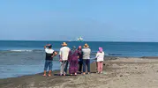 Samsun'da deniz faciası Batan tekne bulundu, kayıp kişi aranıyor