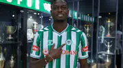 Konyaspor hücum hattını tanıdık bir isimle güçlendirdi