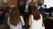 Erzurum'dan dünyaya akademik köprü