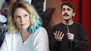 Komedyen Deniz Göktaş tutuklandı Farah Zeynep Abdullah sessizliğini bozdu