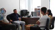 Bilecik'te öğrencilerin lise tercih maratonu başladı