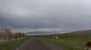 Ardahan semalarını süsleyen renk şöleni