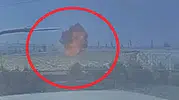 Batman'da beton mikseri şarampole uçtu ve alevler içinde kaldı