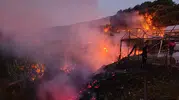 Antalya alevlerle mücadeleyi kazandı