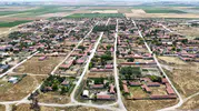 Eskişehir’in cetvelle çizilmiş gibi duran 113 yıllık yerleşimi