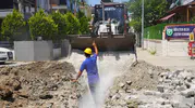 Fethiye’nin eski su boruları değişiyor