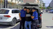 Samsun'da hastane camına ateş açan kişi cezaevine gönderildi