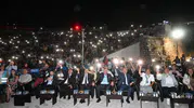 Çay ilçesinde vişne ve Eber sarısı şöleni başladı