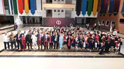 Anadolu Üniversitesi AÖF mezunları Eskişehir'de buluştu