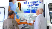 Aydın'da diş tedavisi ayağınıza kadar geliyor