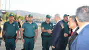 Habur Sınır Kapısı Orta Doğu ticaretinde yeni döneme hazırlanıyor