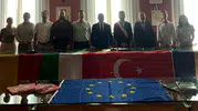 Erzurum İtalya’da gençlerin yönetime katılımı için yapay zeka hamlesi başlattı