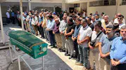 Manisa’daki trafik kazasında hayatını kaybeden iki kişi toprağa verildi