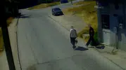 Eskişehir’de çelik kasayı boşaltan hırsızlar yakayı ele verdi