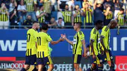 Fenerbahçe hazırlık maçında Polonya ekibini rahat geçti