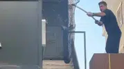 Batman'da boş binadan yükselen sesler ekipleri harekete geçirdi