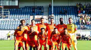 Başakşehir Avrupa hayaline Finlandiya'da veda etti