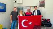 Pazaryeri esnafına 15 Temmuz ziyareti