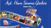 Çankaya sokaklarına nostaljik sinema rüzgarı geliyor