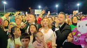 Bilecik’te şalvar gecesi coşkusu yaşandı