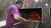 Sivas fırınlarında 250 derecelik mesai
