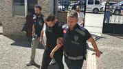Bafra'da narkotik baskını