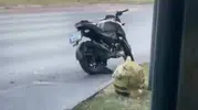 Bakırköy'de motosikletli genci hayattan koparan kaza