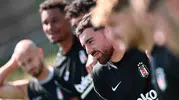 Beşiktaş Danimarka yolcusu