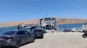 Keban Barajı'nda yakıtı biten feribot paniğe neden oldu?