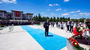 15 Temmuz şehitleri Külliye’de dualarla anıldı