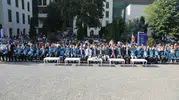 Bursa Teknik Üniversitesi bin öğrencisini hayata uğurladı
