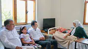 Denizli'de yerel yönetimden sahada yakın temas mesaisi