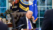 Trump ve Burnham ilk kez görüştü