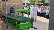 Samsun’da batan teknede can veren üç kişi toprağa verildi