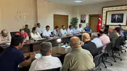 Durağan'da yeni dönem eğitim planı masaya yatırıldı