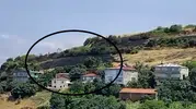 Samsun Canik’te ormanlık alanda korkutan dumanlar