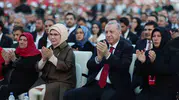 Emine Erdoğan 15 Temmuz mesajında birlik vurgusu yaptı