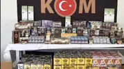 Bingöl polisi kaçakçılara ağır darbe vurdu