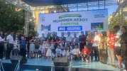 Kağıthane'de yenilenen Muammer Aksoy Parkı kapılarını açtı