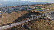 Kütahya Emet alevlerle mücadele etti