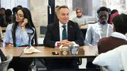 Tokat dünyadan gelen öğrencileri ağırlıyor