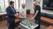 Kayseri hayvancılığına yeni yem fabrikası geliyor