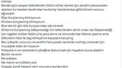 Yazar İlhami Işık veda mektubuyla tefeci kabusunu anlattı