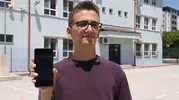 Eskişehirli Abdullah sınav maratonunda zirveye yerleşti