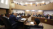 Şahinbey Belediyesi temmuz ayı kararları için masaya oturdu