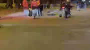 Mudanya sahilinde korkunç saldırı